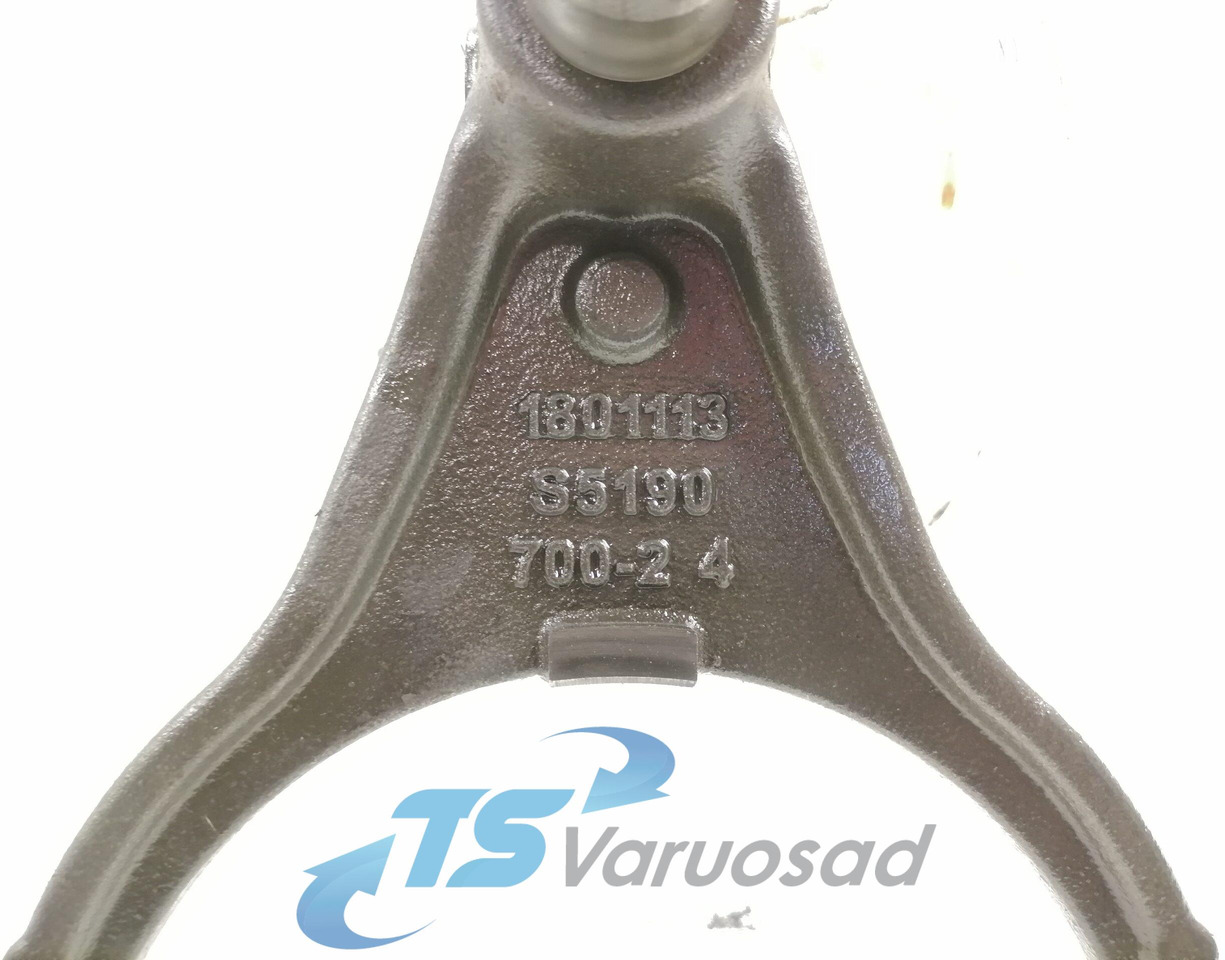 Scania Käiguvahetus kahvel 1752837 - Boîte de vitesse et pièces pour Camion: photos 2 Scania Käiguvahetus kahvel 1752837 - Boîte de vitesse et pièces pour Camion: photos 2