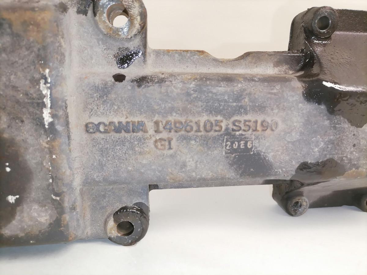 Scania Käiguvahetuse mehhanism 1496105 - Boîte de vitesse et pièces pour Camion: photos 5 Scania Käiguvahetuse mehhanism 1496105 - Boîte de vitesse et pièces pour Camion: photos 5