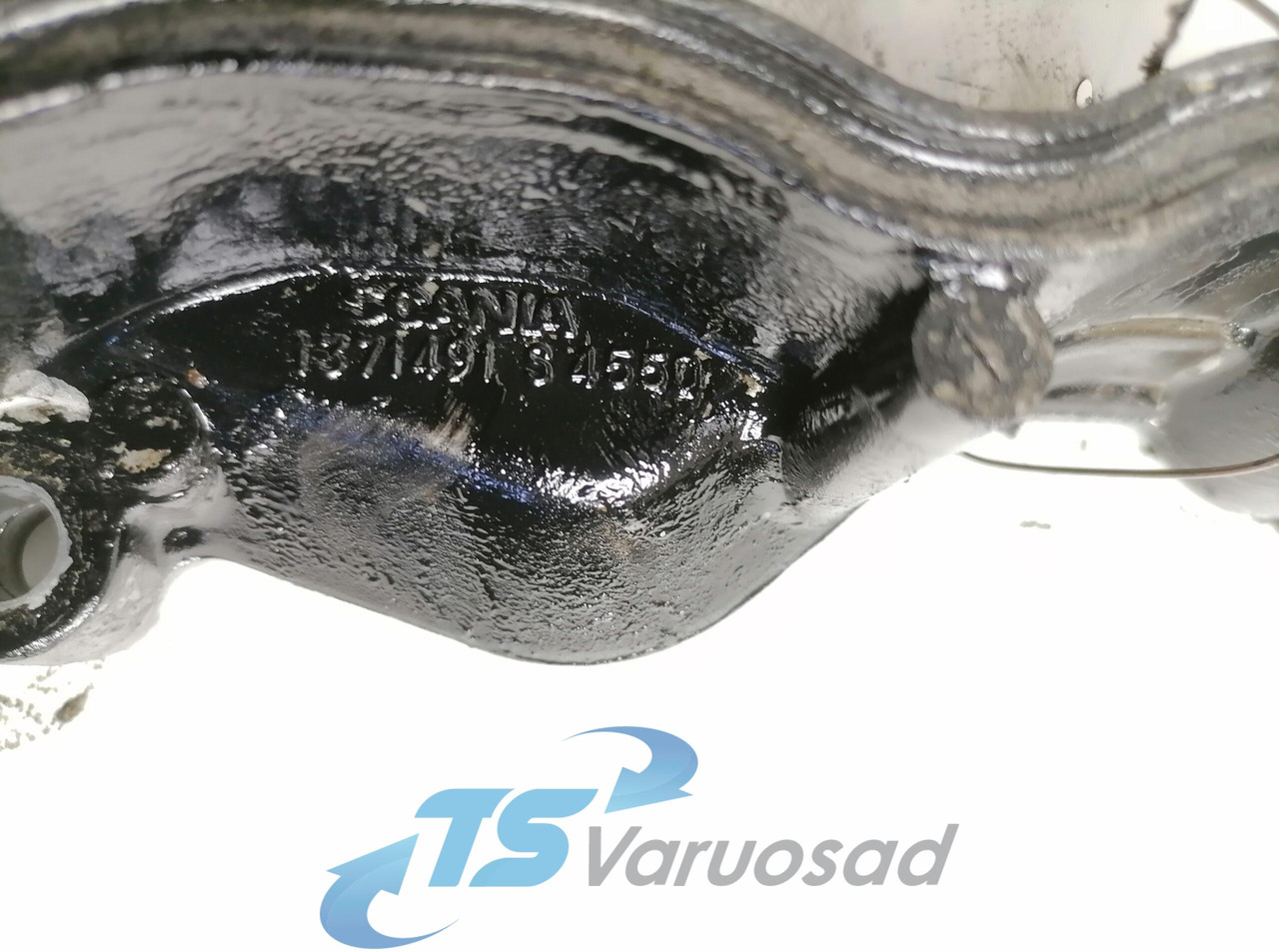 Scania Ladder frame 1371491 - Culasse pour Camion: photos 3 Scania Ladder frame 1371491 - Culasse pour Camion: photos 3