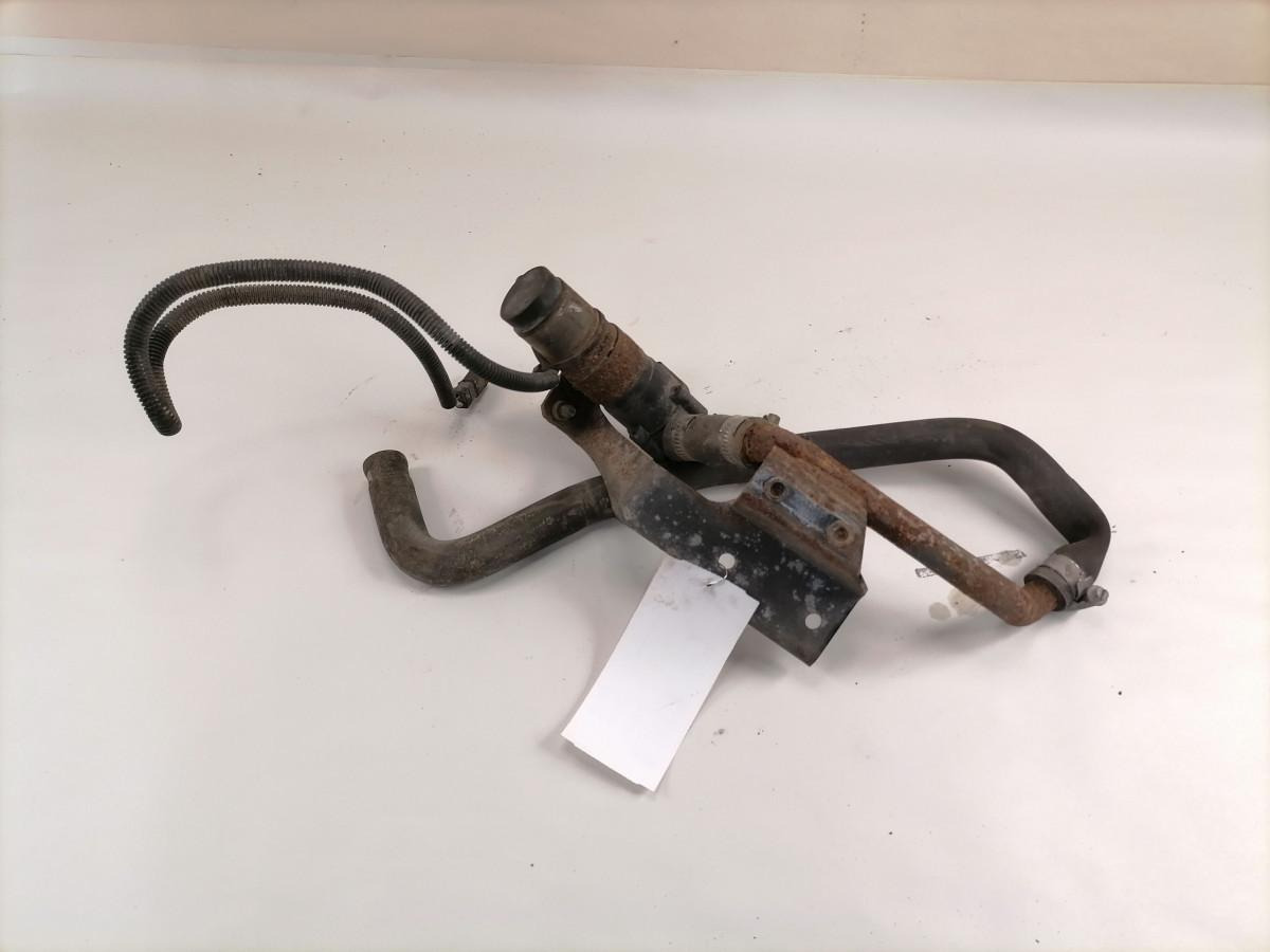 Scania Lisasoojendi jahutusvedeliku pump 1730880 - Chauffage/ Ventilation pour Camion: photos 2 Scania Lisasoojendi jahutusvedeliku pump 1730880 - Chauffage/ Ventilation pour Camion: photos 2