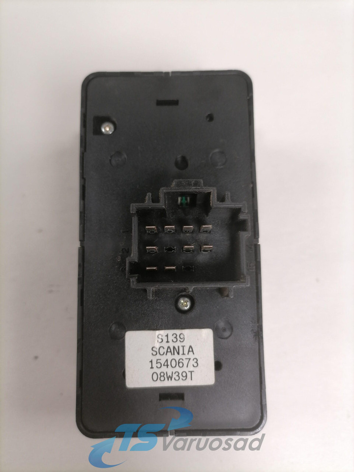 Scania Lüliti, esituled 1540673 - Cabine pour Camion: photos 4 Scania Lüliti, esituled 1540673 - Cabine pour Camion: photos 4