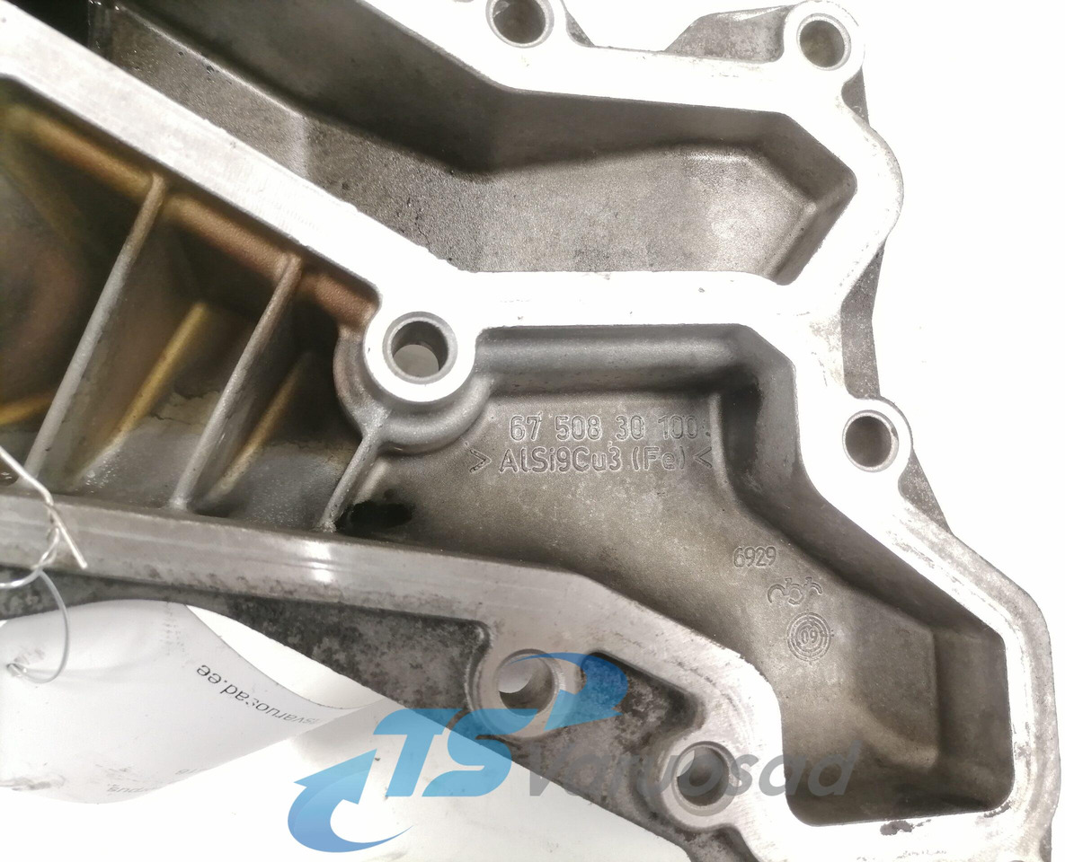 Scania Oil filter unit 1769416 - Moteur et pièces pour Camion: photos 2 Scania Oil filter unit 1769416 - Moteur et pièces pour Camion: photos 2