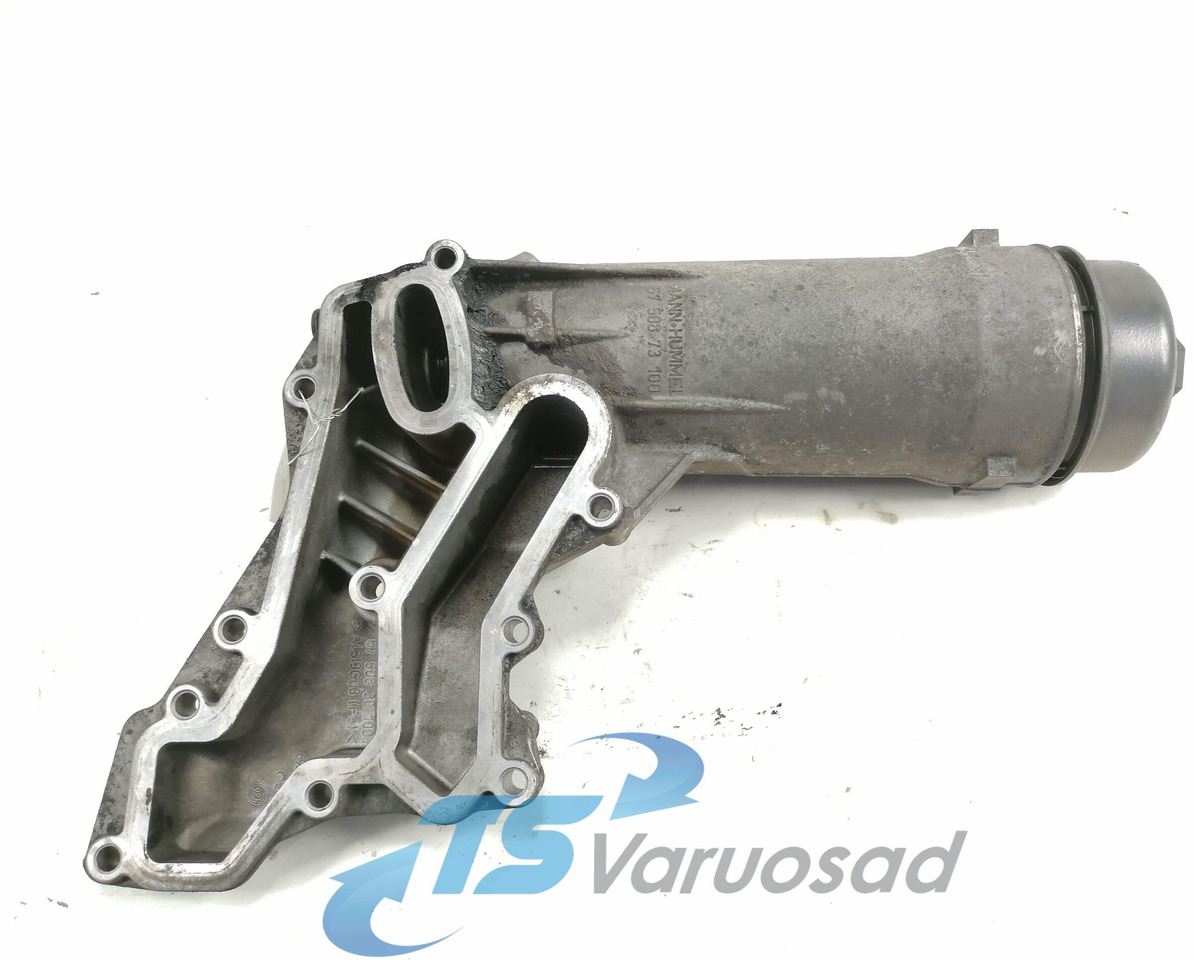 Scania Oil filter unit 1769416 - Moteur et pièces pour Camion: photos 4 Scania Oil filter unit 1769416 - Moteur et pièces pour Camion: photos 4