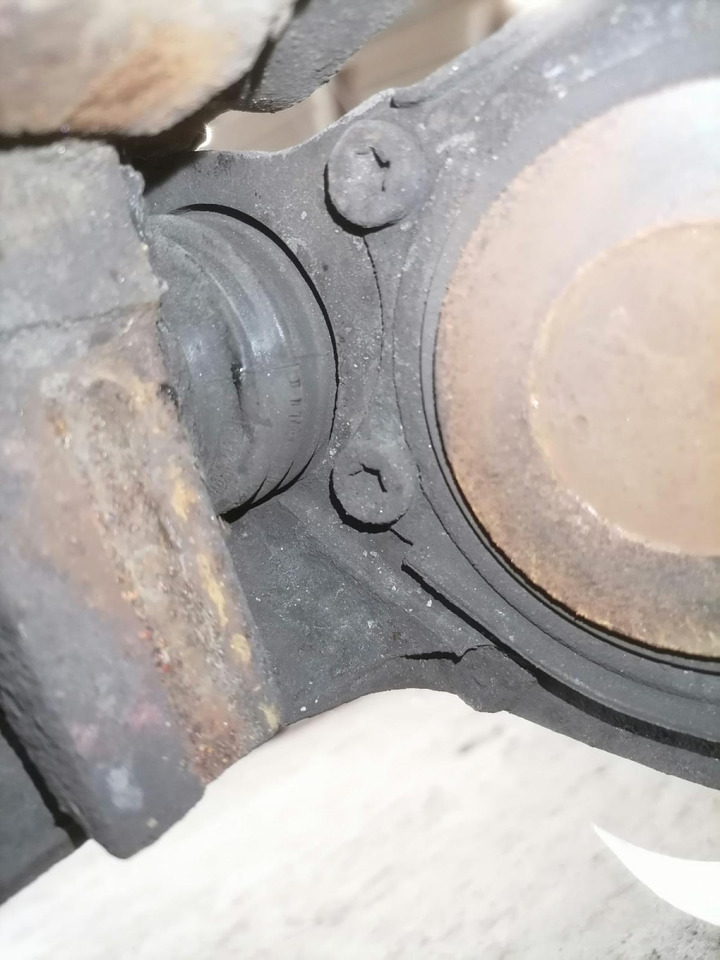 Pièces de frein pour Camion Scania Pidurisadul 2475272: photos 8
