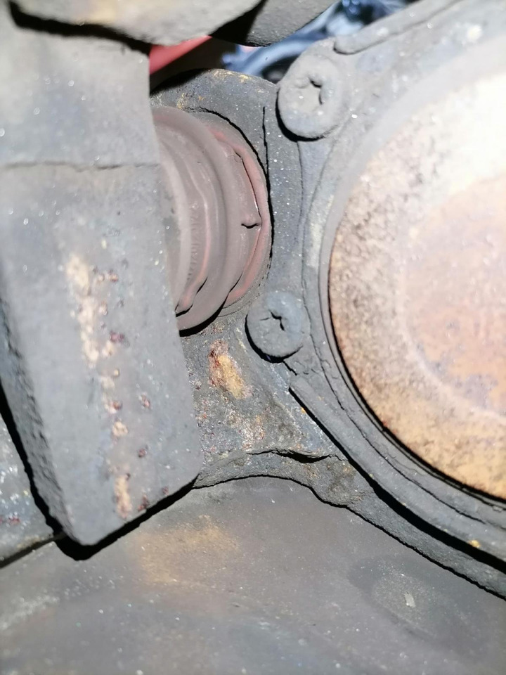 Scania Pidurisadul 2475273 - Pièces de frein pour Camion: photos 4 Scania Pidurisadul 2475273 - Pièces de frein pour Camion: photos 4