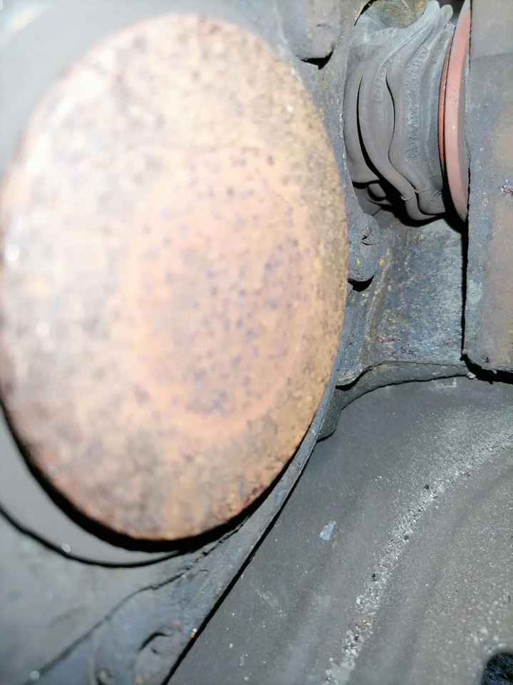 Scania Pidurisadul 2475273 - Pièces de frein pour Camion: photos 5 Scania Pidurisadul 2475273 - Pièces de frein pour Camion: photos 5