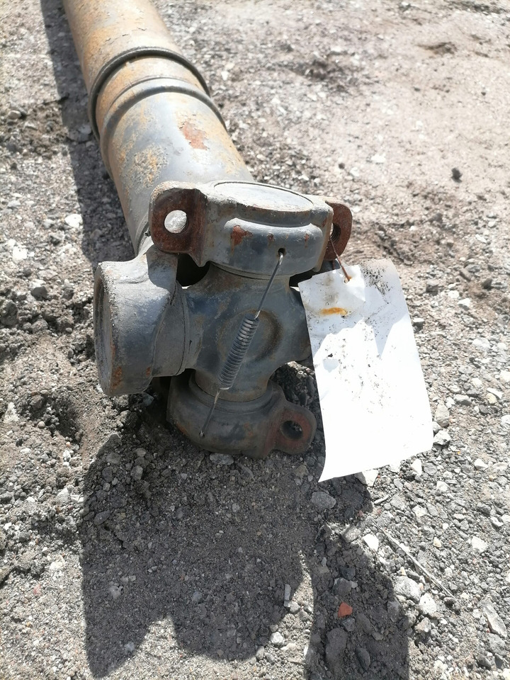 Scania Propeller shaft 1758615 - Arbre à cardan pour Camion: photos 4 Scania Propeller shaft 1758615 - Arbre à cardan pour Camion: photos 4