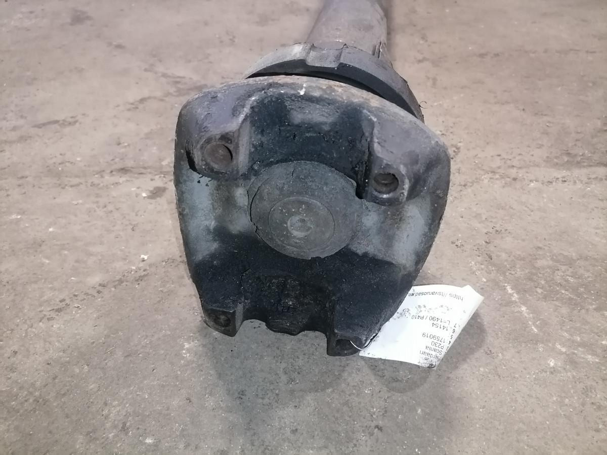 Scania Propeller shaft 1759019 - Arbre à cardan pour Camion: photos 4 Scania Propeller shaft 1759019 - Arbre à cardan pour Camion: photos 4