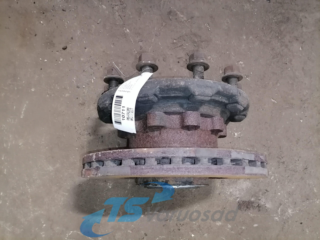 Scania Rattarumm 2603321 - Moyeu pour Camion: photos 2 Scania Rattarumm 2603321 - Moyeu pour Camion: photos 2