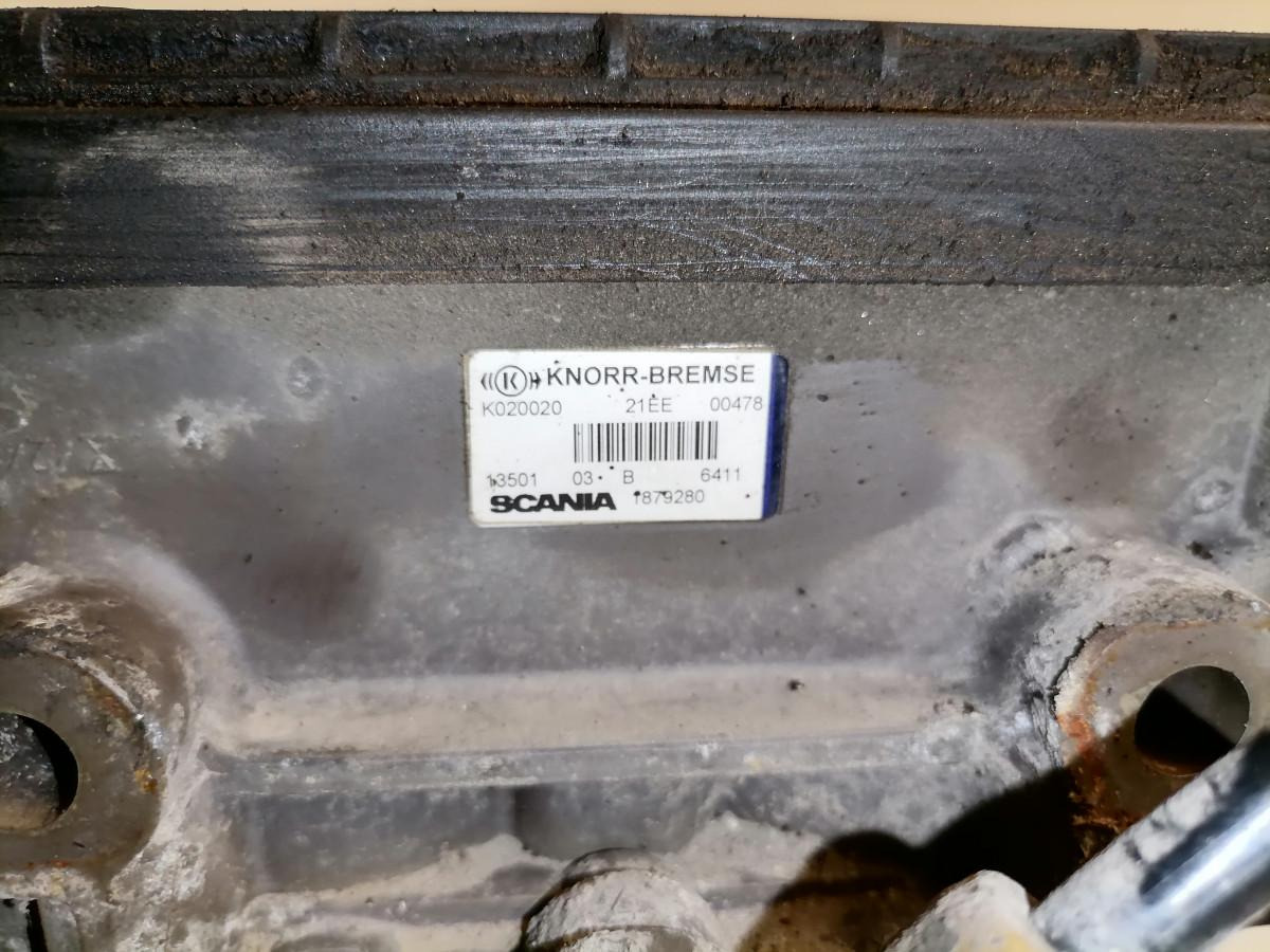 Scania Rear axel brake pressure control valve 1879280 - Valve de frein pour Camion: photos 5 Scania Rear axel brake pressure control valve 1879280 - Valve de frein pour Camion: photos 5