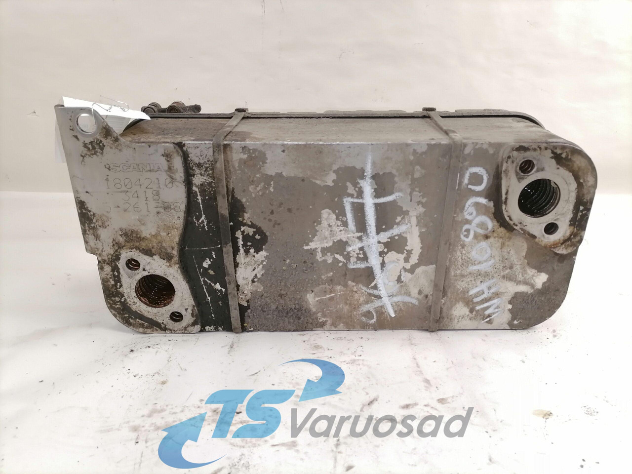 Scania Retarder cooling 1804210 - Pièces de frein pour Camion: photos 4 Scania Retarder cooling 1804210 - Pièces de frein pour Camion: photos 4