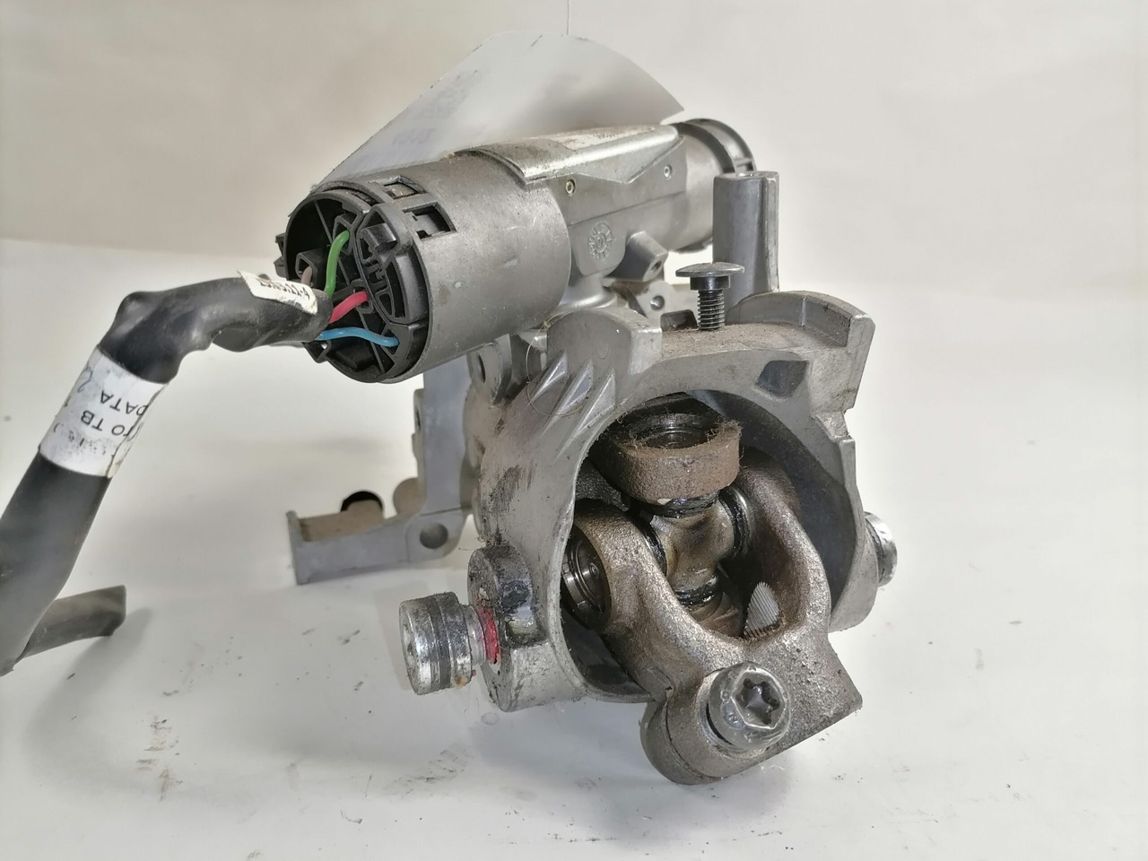 Scania Roolisammas 1767619 - Colonne de direction pour Camion: photos 5 Scania Roolisammas 1767619 - Colonne de direction pour Camion: photos 5