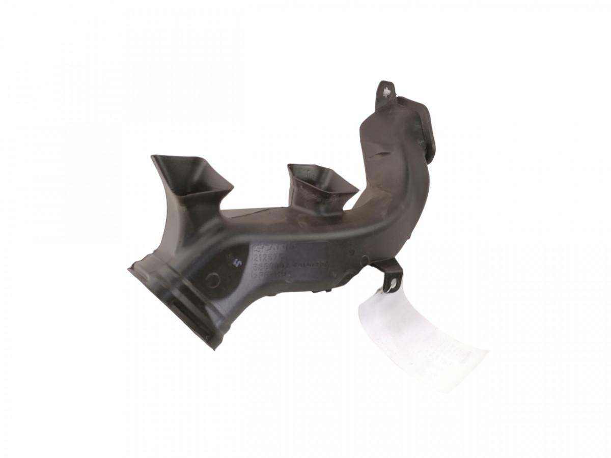 Scania Salongi õhutoru 2125754 - Chauffage/ Ventilation pour Camion: photos 1 Scania Salongi õhutoru 2125754 - Chauffage/ Ventilation pour Camion: photos 1