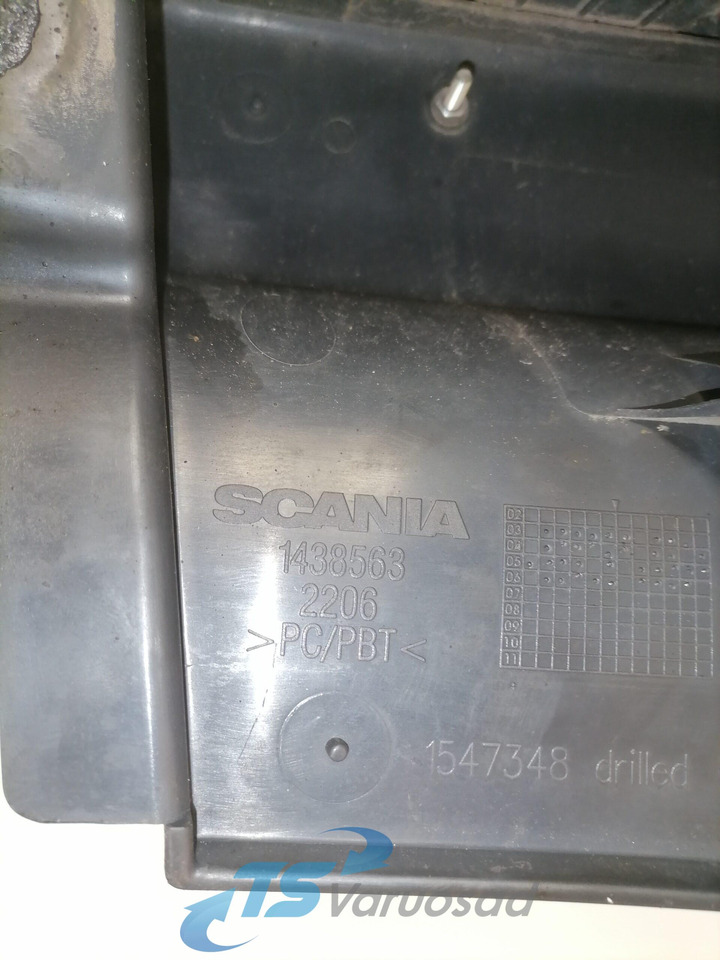 Lumière/ Éclairage pour Camion Scania Scania headlight housing, left 1431920: photos 6