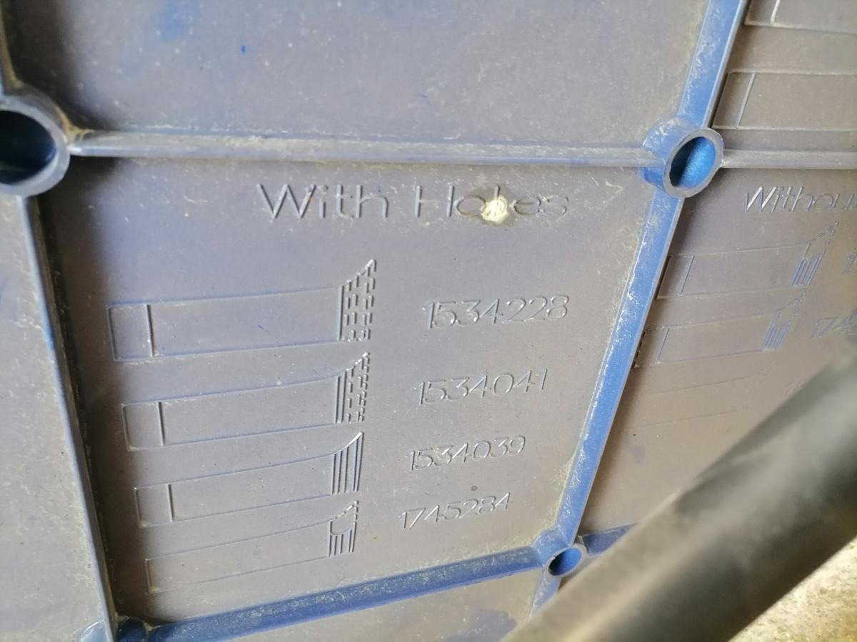 Scania Scania kabiini tuulesuunaja, vasak külg 1534228 - Aérodynamique/ Spoilers pour Camion: photos 5 Scania Scania kabiini tuulesuunaja, vasak külg 1534228 - Aérodynamique/ Spoilers pour Camion: photos 5