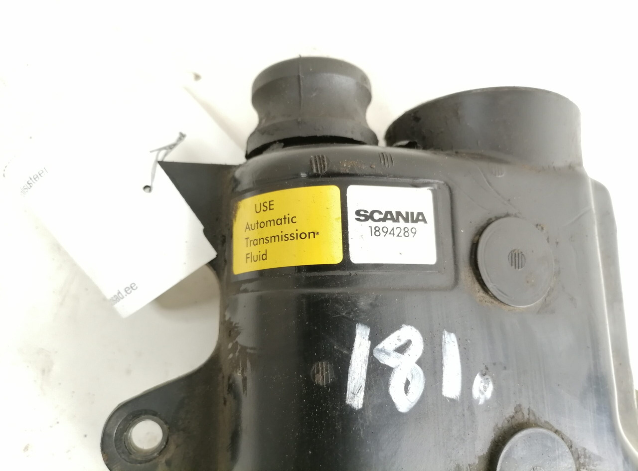 Scania Scania steering oil tank 1894289 - Tuyau de direction pour Camion: photos 5 Scania Scania steering oil tank 1894289 - Tuyau de direction pour Camion: photos 5