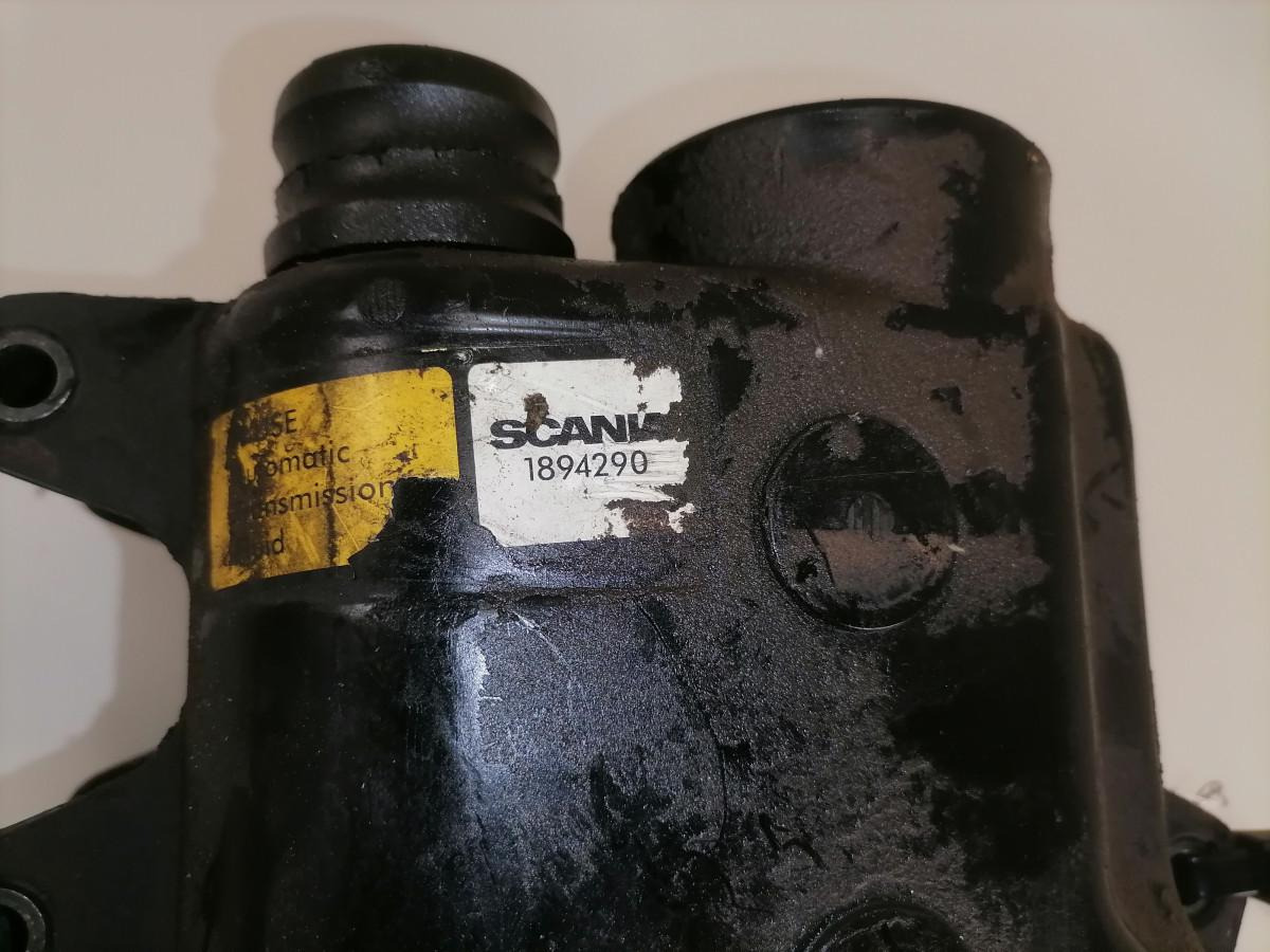 Scania Scania steering oil tank 1894290 - Tuyau de direction pour Camion: photos 5 Scania Scania steering oil tank 1894290 - Tuyau de direction pour Camion: photos 5