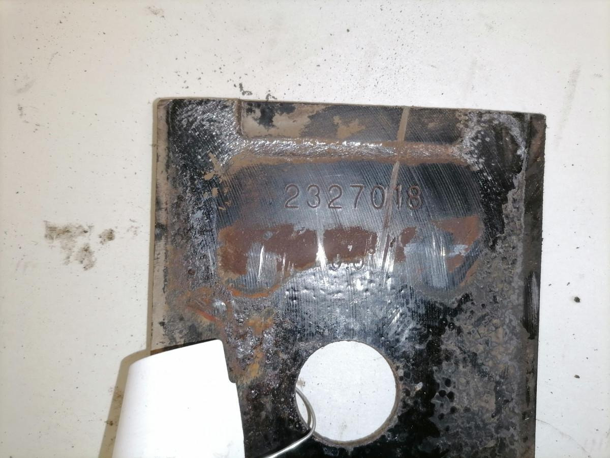 Scania Spring plate 2327018 - Suspension pour Camion: photos 3 Scania Spring plate 2327018 - Suspension pour Camion: photos 3