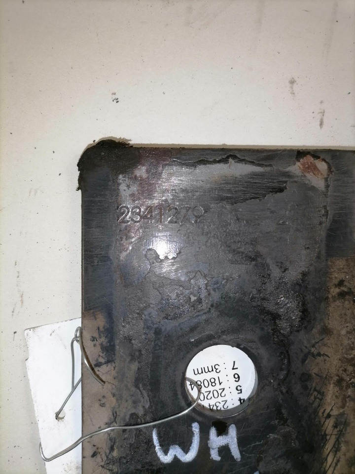 Scania Spring plate 2341279 - Suspension pour Camion: photos 2 Scania Spring plate 2341279 - Suspension pour Camion: photos 2