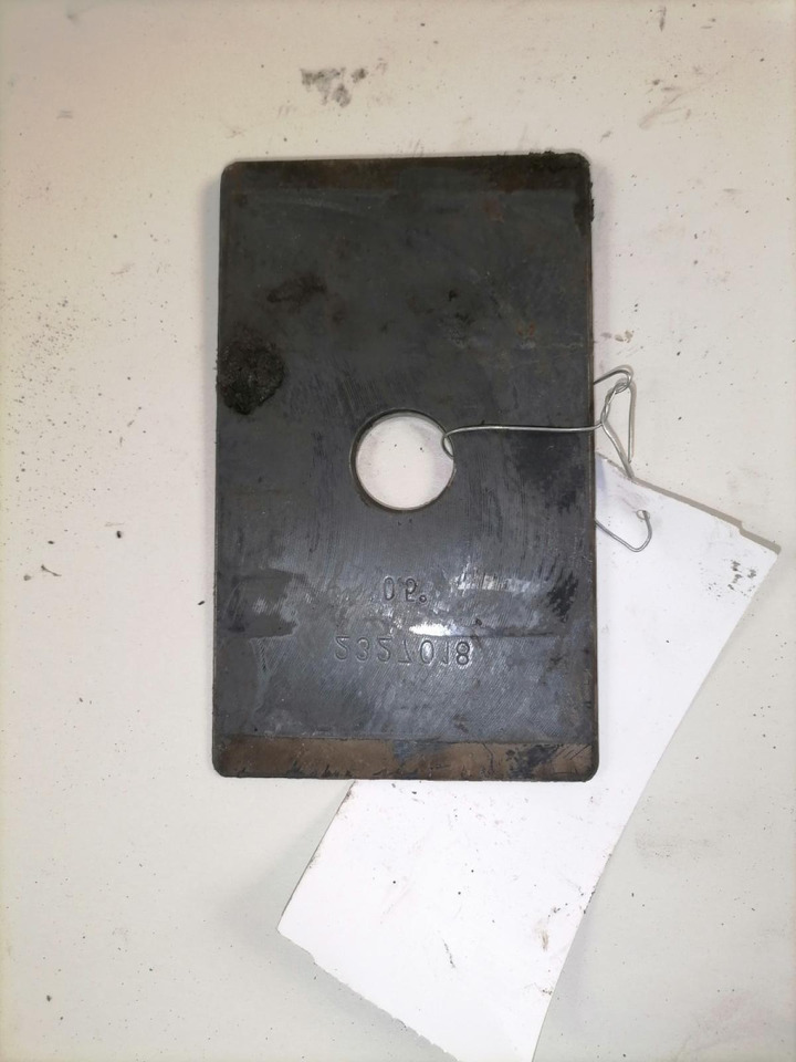 Scania Spring plate 2341279 - Suspension pour Camion: photos 3 Scania Spring plate 2341279 - Suspension pour Camion: photos 3