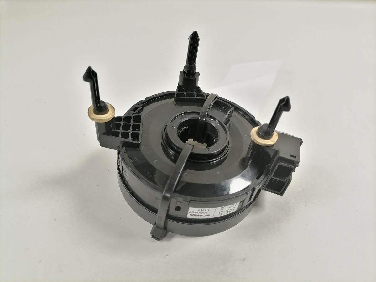 Scania Steering cable 2080807 - Commande de gouvernail pour Camion: photos 2 Scania Steering cable 2080807 - Commande de gouvernail pour Camion: photos 2