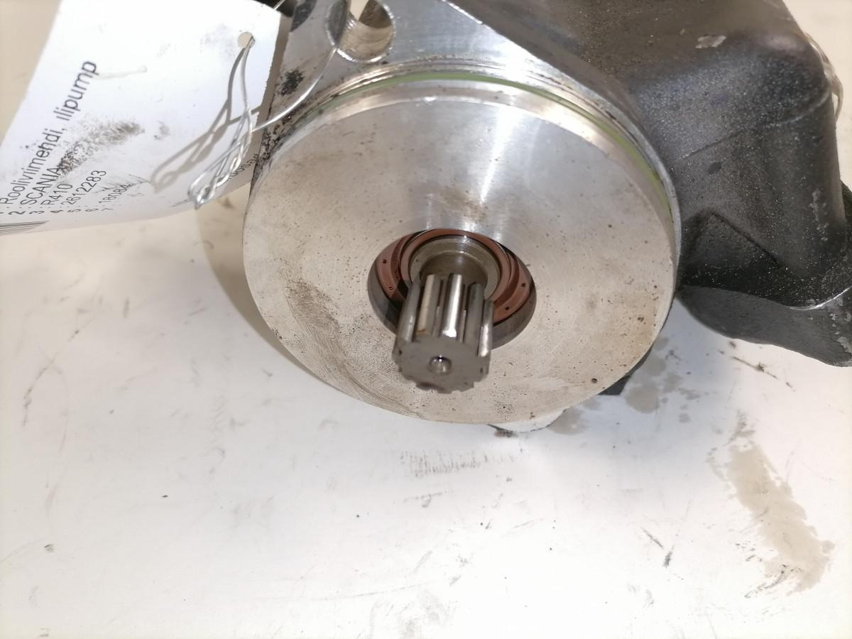 Scania Steering hydraulic pump 2612283 - Pompe de support pour Camion: photos 3 Scania Steering hydraulic pump 2612283 - Pompe de support pour Camion: photos 3