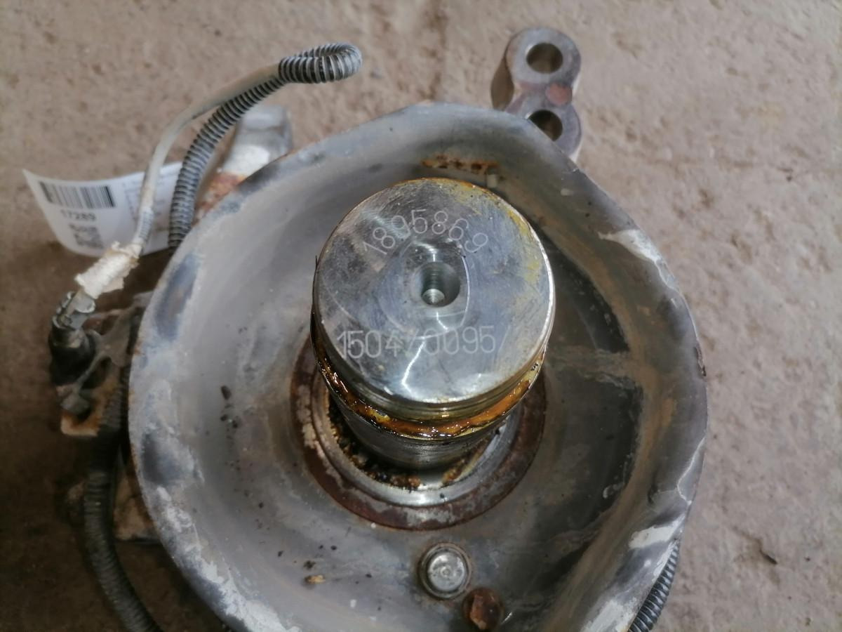 Essieu et pièces pour Camion Scania Steering knuckle 1895928: photos 6