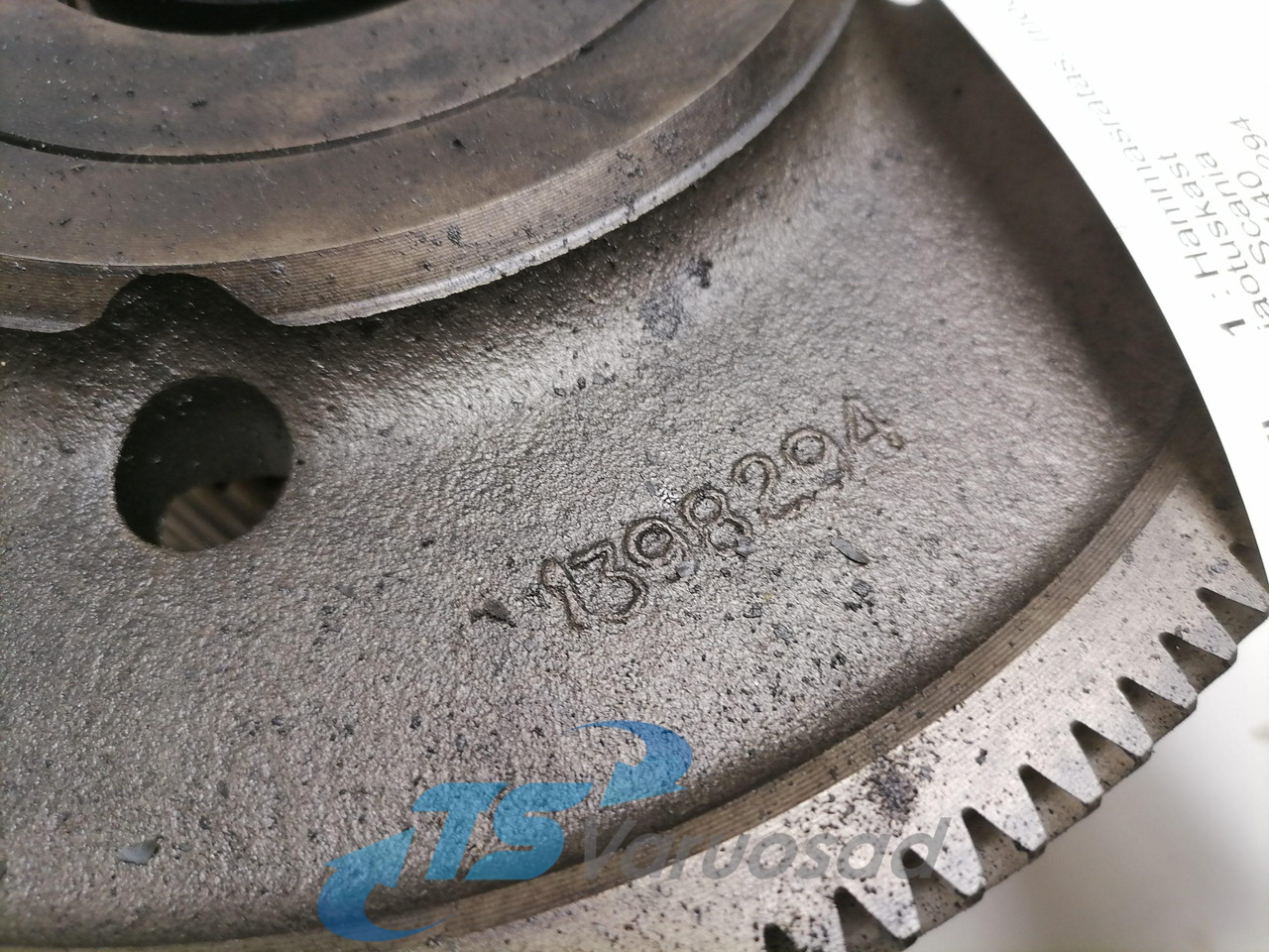 Scania Timing gear 1398294 - Moteur et pièces pour Camion: photos 3 Scania Timing gear 1398294 - Moteur et pièces pour Camion: photos 3