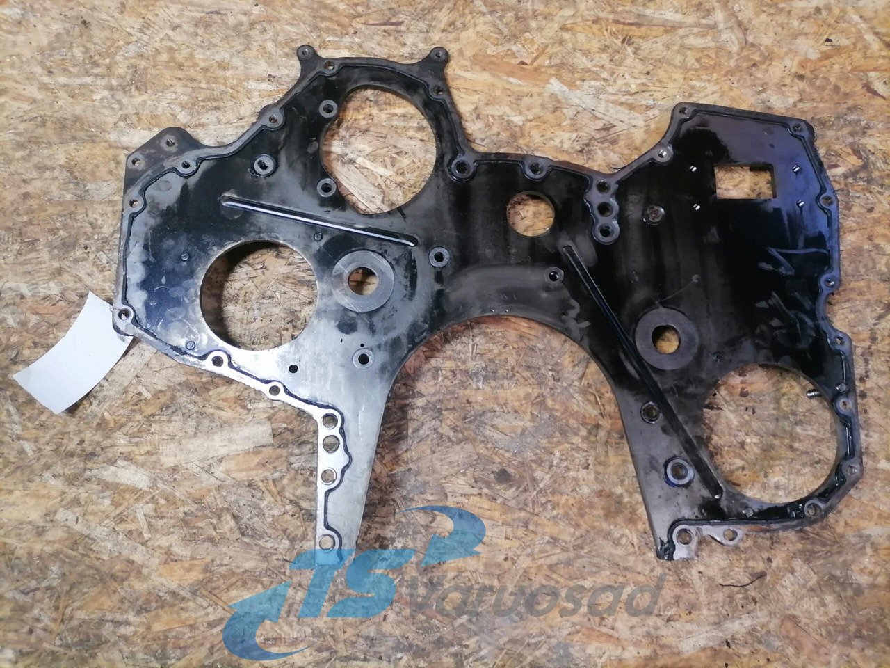 Scania Timing gear plate 1859171 - Moteur et pièces pour Camion: photos 4 Scania Timing gear plate 1859171 - Moteur et pièces pour Camion: photos 4