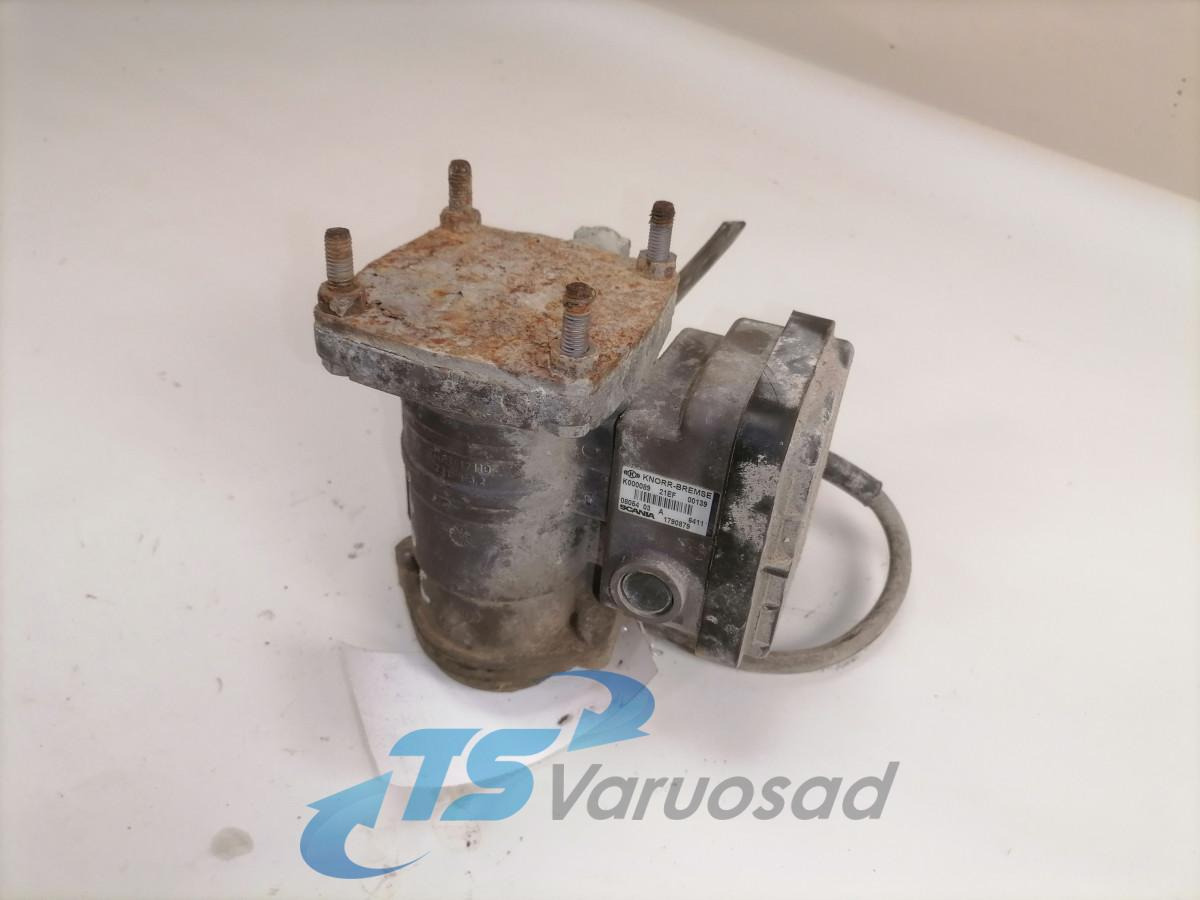 Scania Trailer brake pressure control 1790879 - Valve de frein pour Camion: photos 3 Scania Trailer brake pressure control 1790879 - Valve de frein pour Camion: photos 3