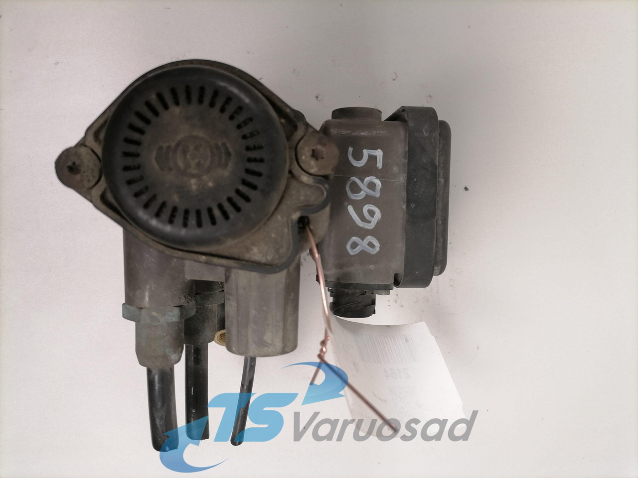 Scania Trailer brake pressure control 1790879 - Valve de frein pour Camion: photos 5 Scania Trailer brake pressure control 1790879 - Valve de frein pour Camion: photos 5