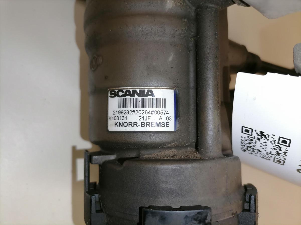 Scania Trailer brake pressure control 2199282 - Valve de frein pour Camion: photos 5 Scania Trailer brake pressure control 2199282 - Valve de frein pour Camion: photos 5