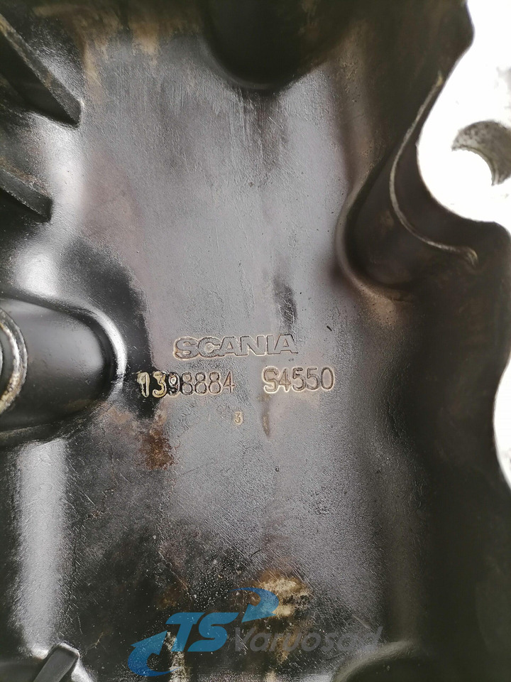Scania Valve cover 1398884 - Culasse pour Camion: photos 4 Scania Valve cover 1398884 - Culasse pour Camion: photos 4