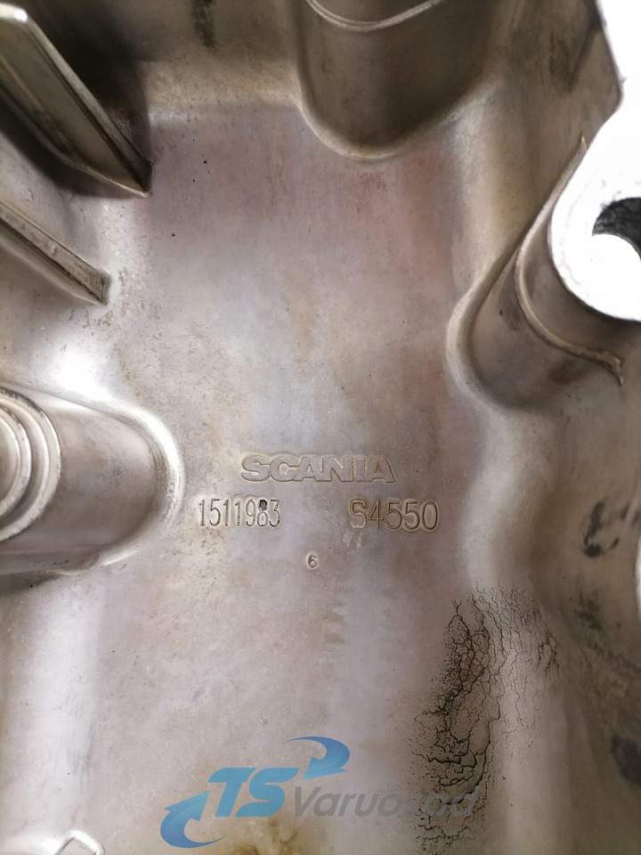 Scania Valve cover 1511983 - Culasse pour Camion: photos 4 Scania Valve cover 1511983 - Culasse pour Camion: photos 4