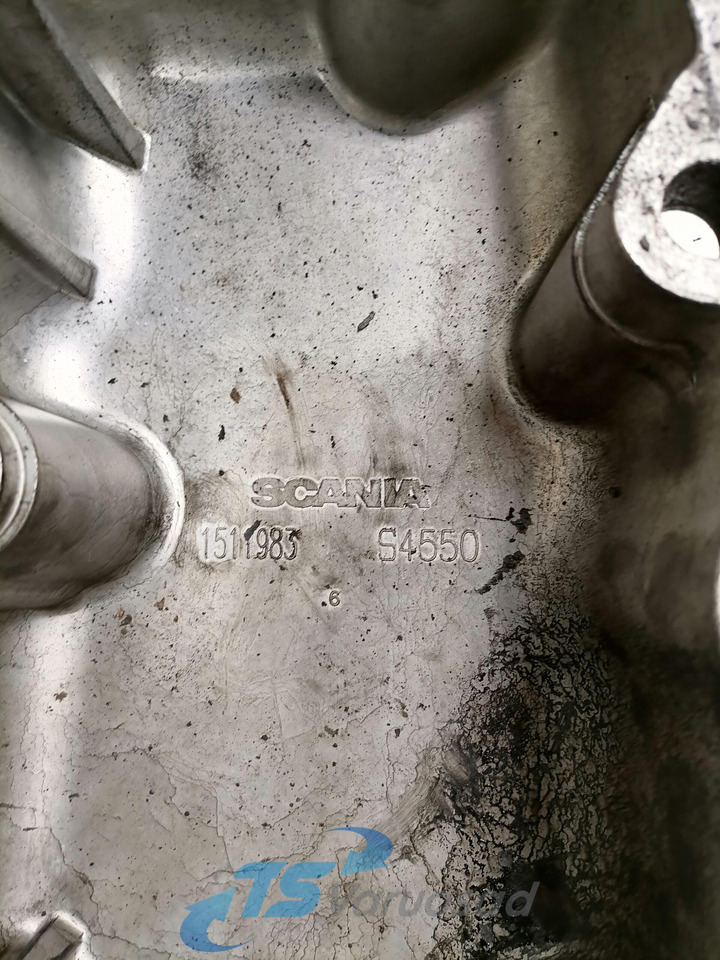Scania Valve cover 1511983 - Culasse pour Camion: photos 4 Scania Valve cover 1511983 - Culasse pour Camion: photos 4