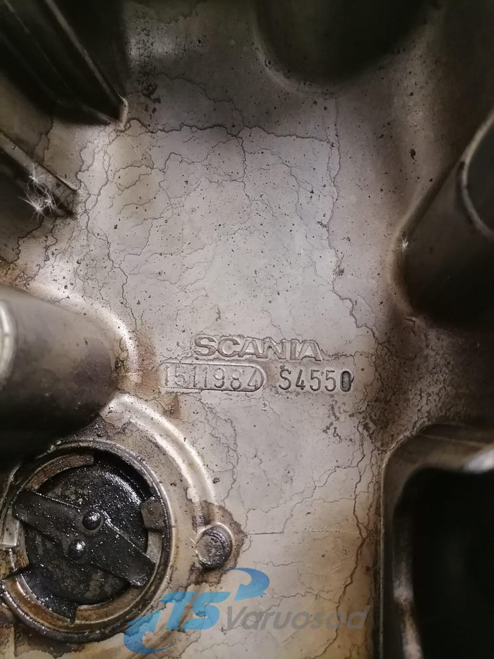Scania Valve cover 1511984 - Culasse pour Camion: photos 4 Scania Valve cover 1511984 - Culasse pour Camion: photos 4