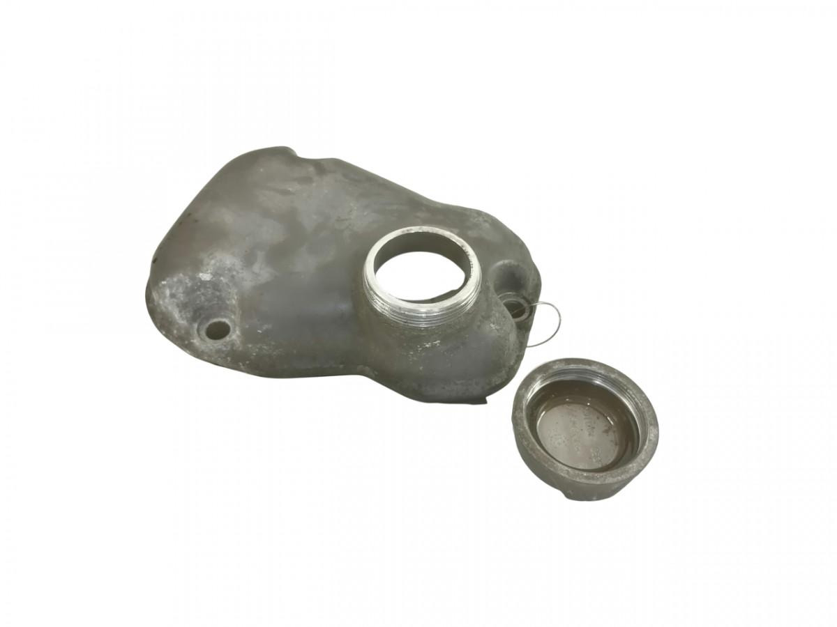 Scania Valve cover 2215860 - Culasse pour Camion: photos 1 Scania Valve cover 2215860 - Culasse pour Camion: photos 1