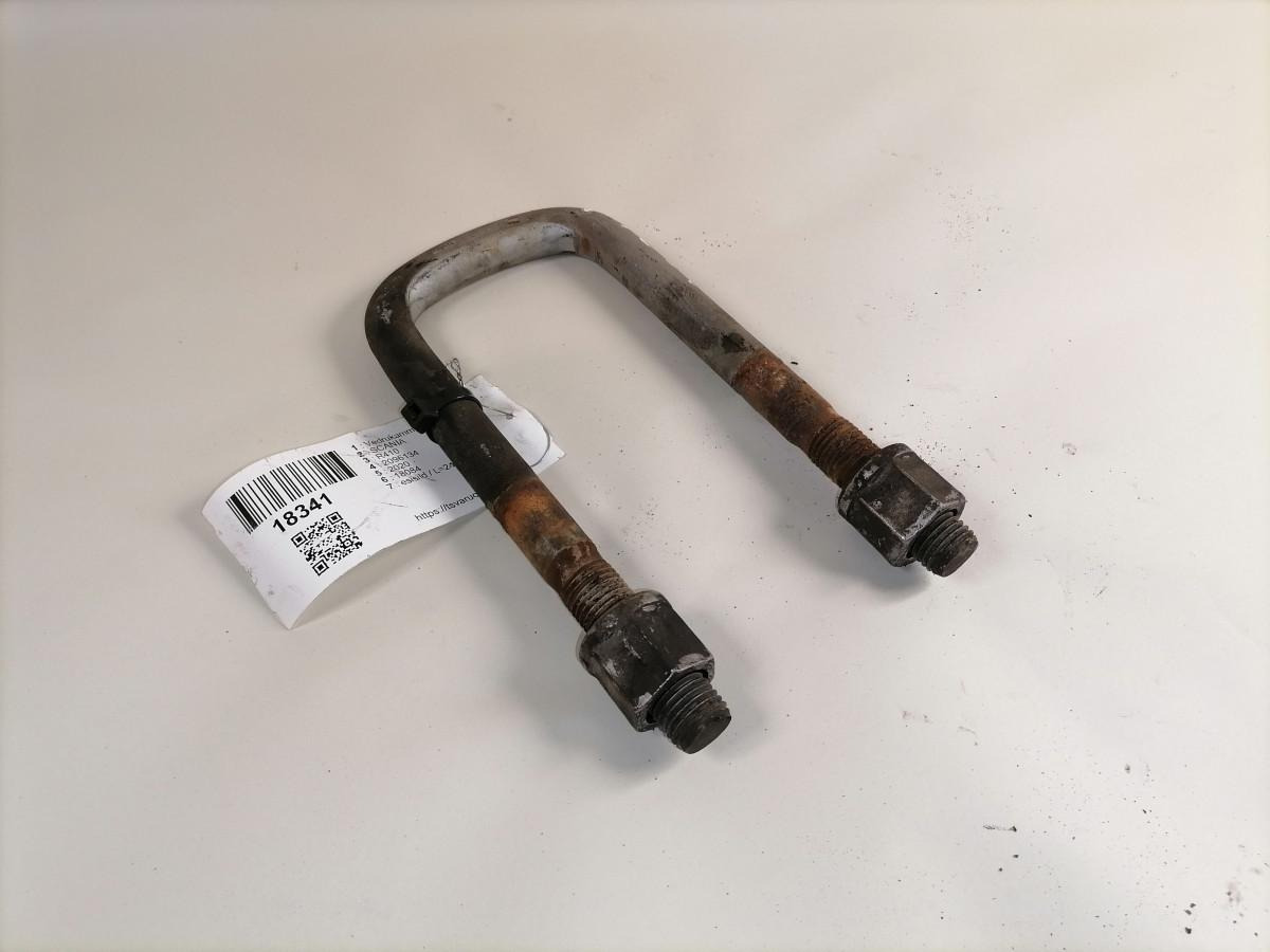 Scania Vedrukammits 2096134 - Suspension pour Camion: photos 2 Scania Vedrukammits 2096134 - Suspension pour Camion: photos 2