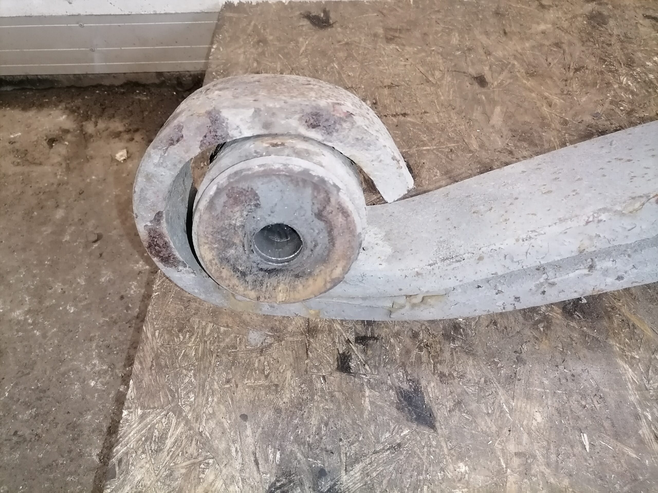 Scania Vedrupakk, parem 1425510 - Suspension du ressort pour Camion: photos 2 Scania Vedrupakk, parem 1425510 - Suspension du ressort pour Camion: photos 2