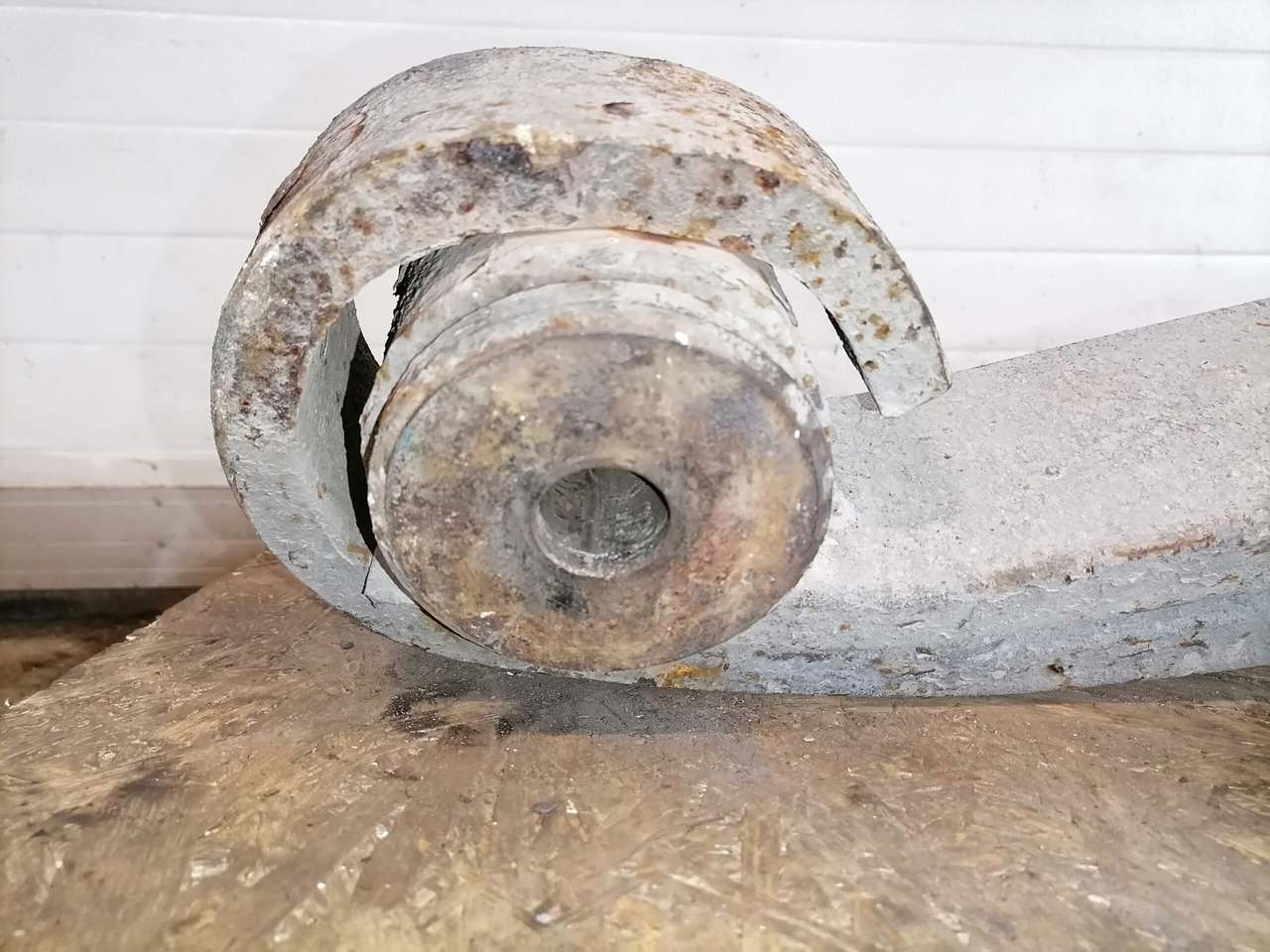 Scania Vedrupakk, vasak 1425509 - Suspension du ressort pour Camion: photos 3 Scania Vedrupakk, vasak 1425509 - Suspension du ressort pour Camion: photos 3