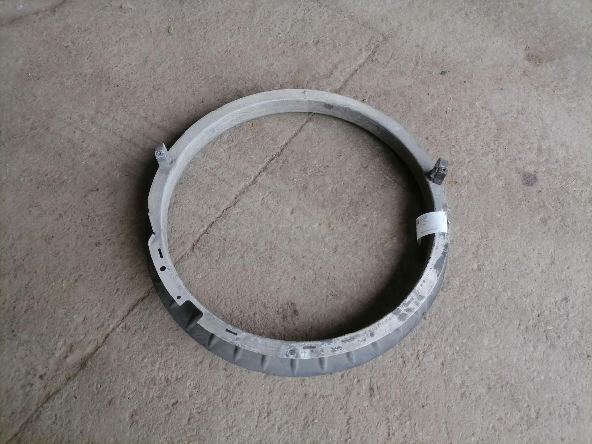 Scania Ventilaatori metallrõngas 1530783 - Radiateur pour Camion: photos 2 Scania Ventilaatori metallrõngas 1530783 - Radiateur pour Camion: photos 2