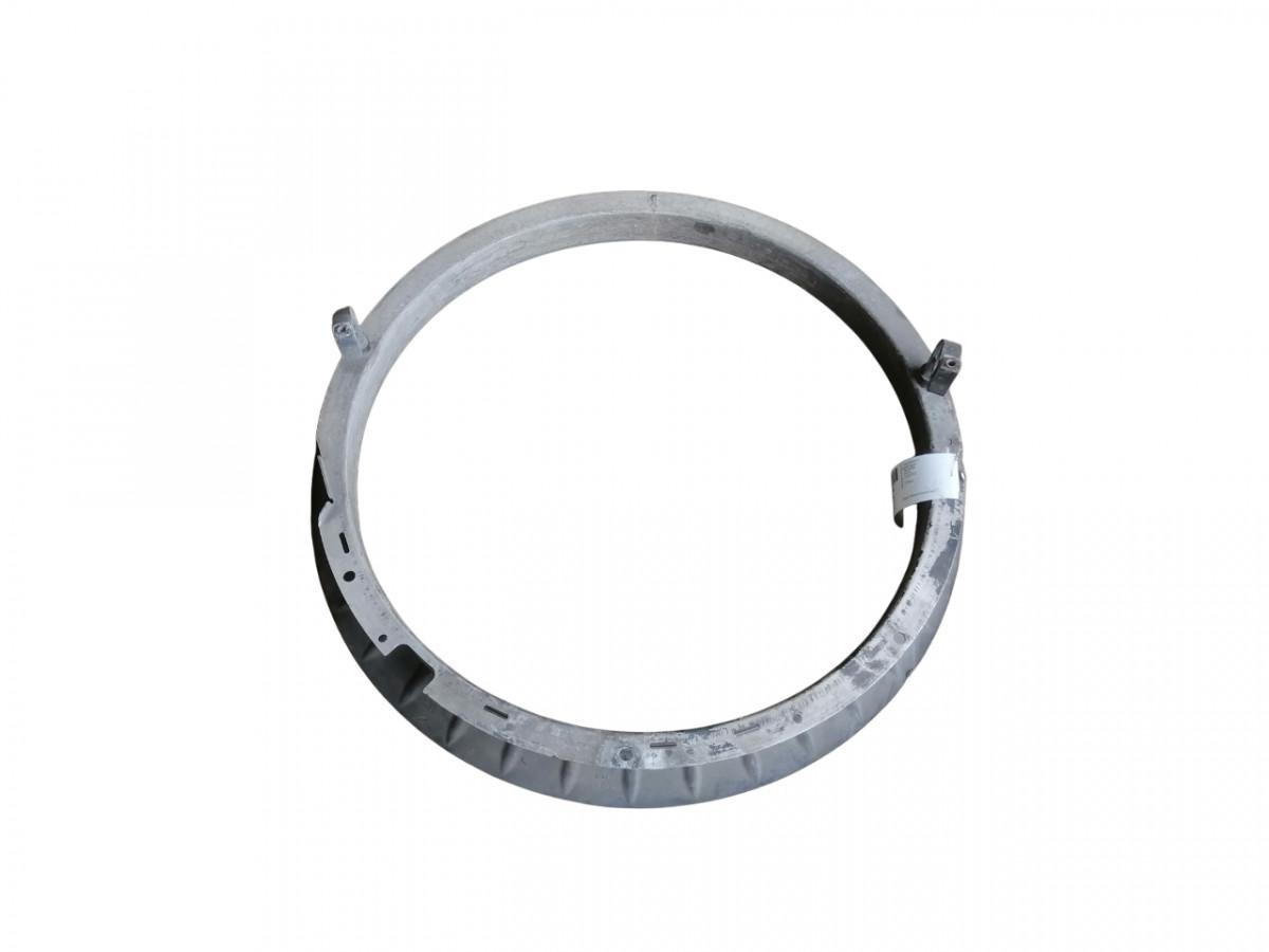 Scania Ventilaatori metallrõngas 1530783 - Radiateur pour Camion: photos 1 Scania Ventilaatori metallrõngas 1530783 - Radiateur pour Camion: photos 1