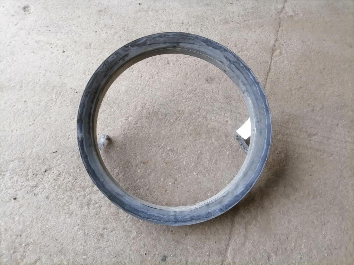 Scania Ventilaatori metallrõngas 1530783 - Radiateur pour Camion: photos 3 Scania Ventilaatori metallrõngas 1530783 - Radiateur pour Camion: photos 3