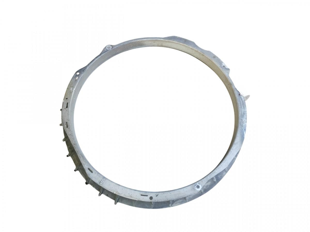 Scania Ventilaatori metallrõngas 1788048 - Radiateur pour Camion: photos 1 Scania Ventilaatori metallrõngas 1788048 - Radiateur pour Camion: photos 1