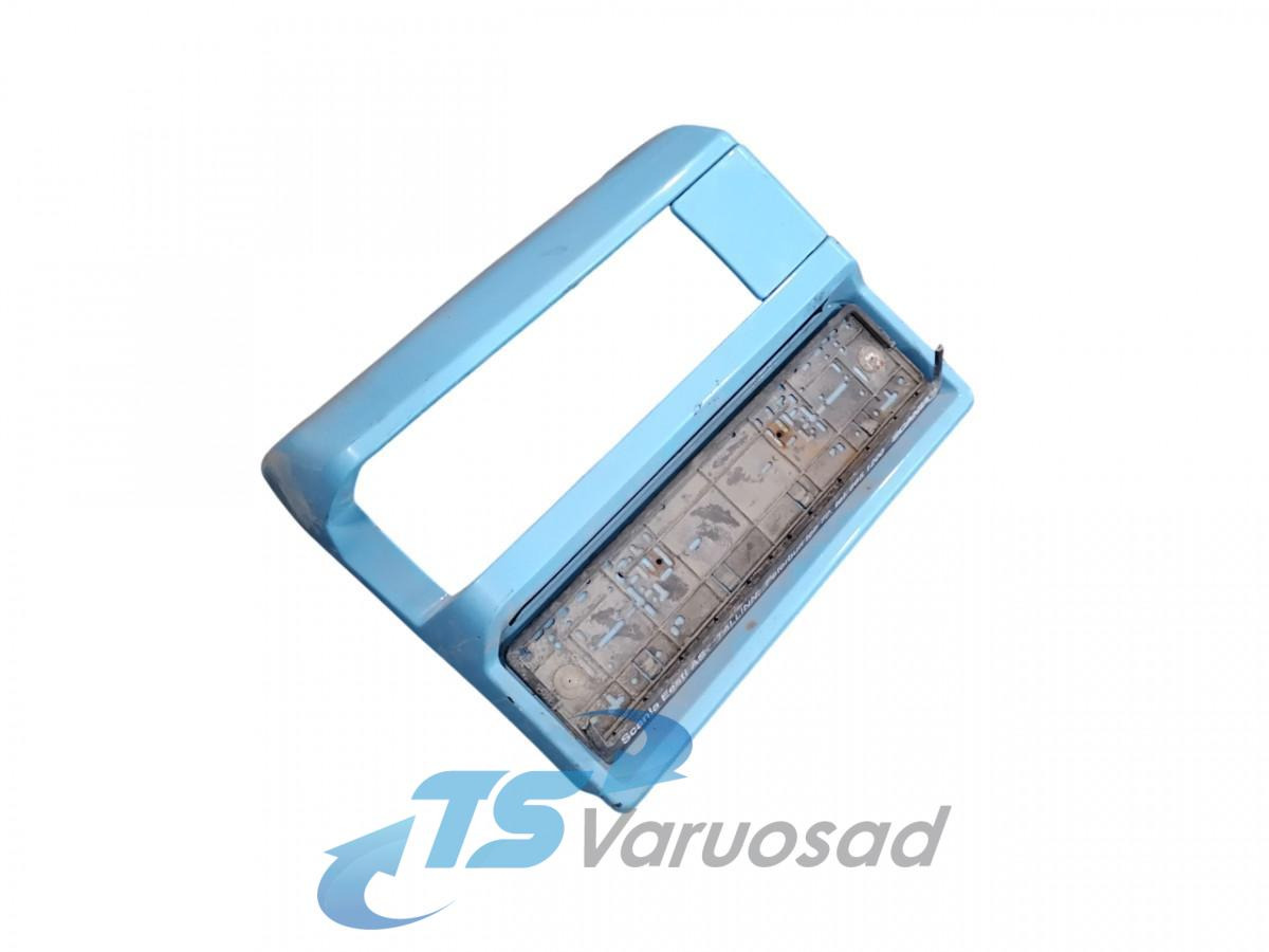 Scania cover 2246832 - Aérodynamique/ Spoilers pour Camion: photos 1 Scania cover 2246832 - Aérodynamique/ Spoilers pour Camion: photos 1