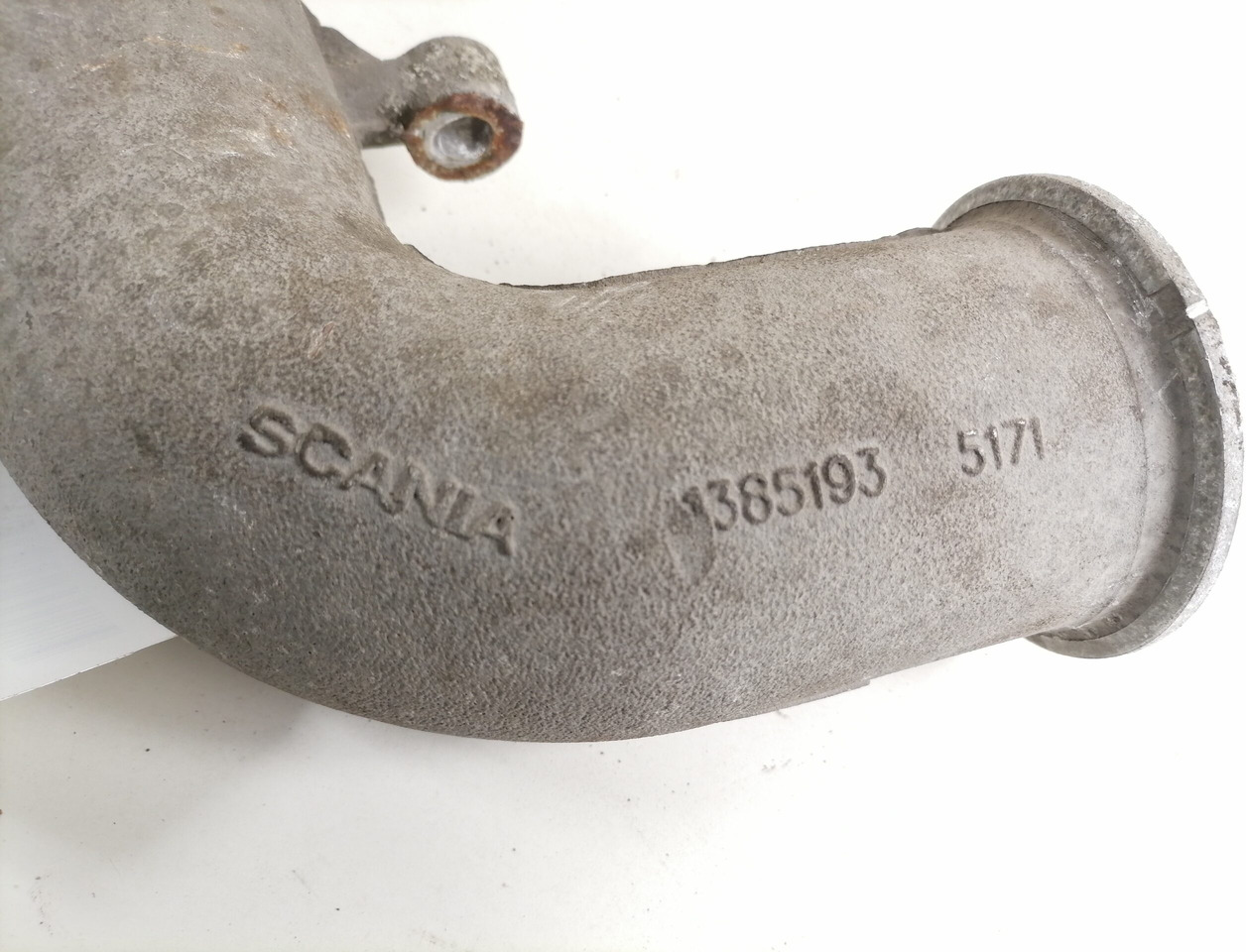 Scania intercooler pipe 1385193 - Intercooler pour Camion: photos 4 Scania intercooler pipe 1385193 - Intercooler pour Camion: photos 4