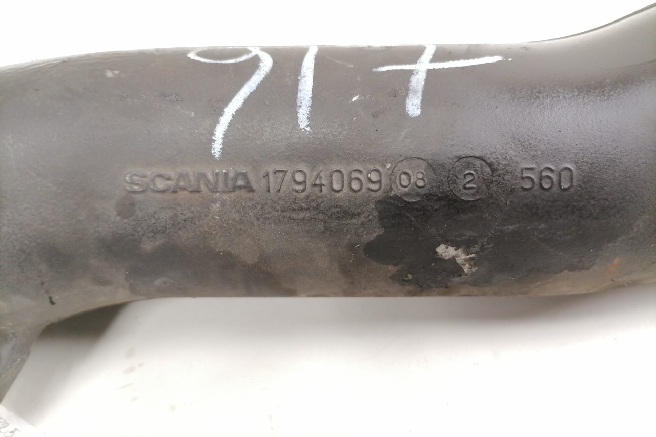 Scania intercooler pipe 1794069 - Intercooler pour Camion: photos 2 Scania intercooler pipe 1794069 - Intercooler pour Camion: photos 2