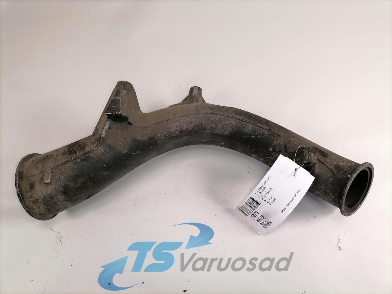 Scania intercooler pipe 1812885 - Intercooler pour Camion: photos 2 Scania intercooler pipe 1812885 - Intercooler pour Camion: photos 2