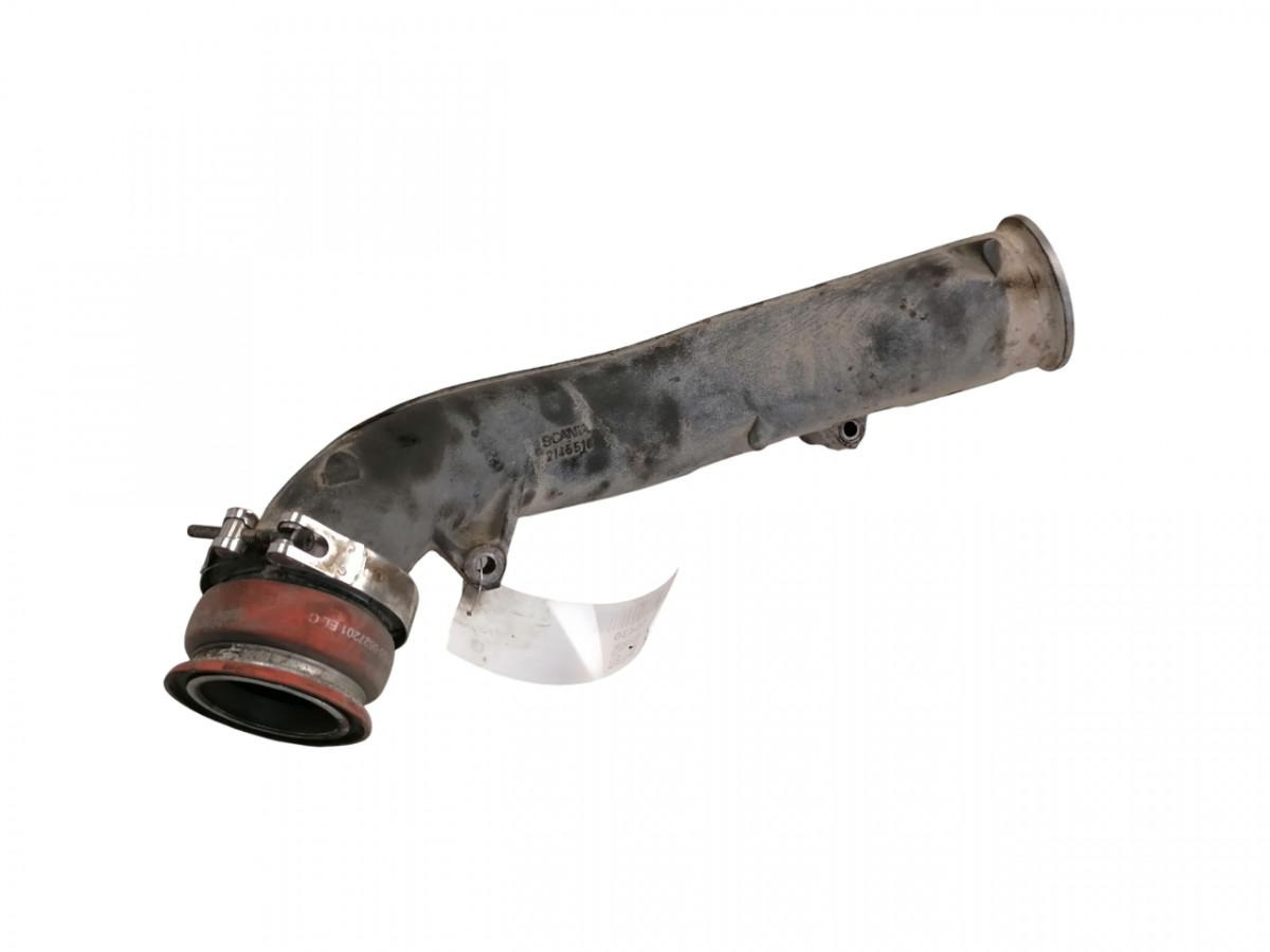 Scania intercooler pipe 2145516 - Intercooler pour Camion: photos 1 Scania intercooler pipe 2145516 - Intercooler pour Camion: photos 1