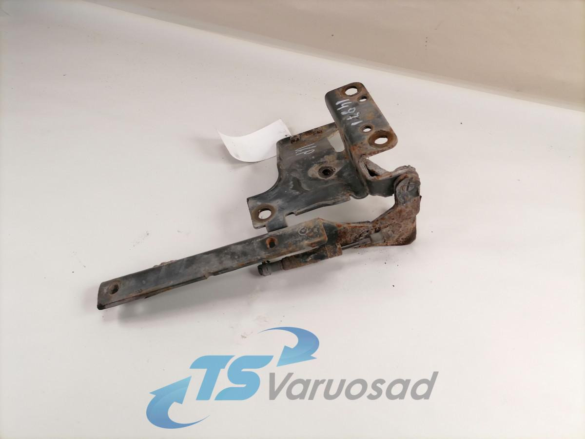 Scania lower grille carrier hinge 1727263 - Calandre pour Camion: photos 3 Scania lower grille carrier hinge 1727263 - Calandre pour Camion: photos 3